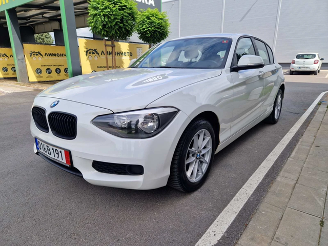 BMW 116 2.0 дизел - автомобили, коли, обяви за нови и употребявани 1