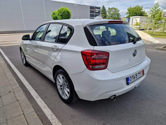 BMW 116 2.0 дизел - автомобили, коли, обяви за нови и употребявани 5