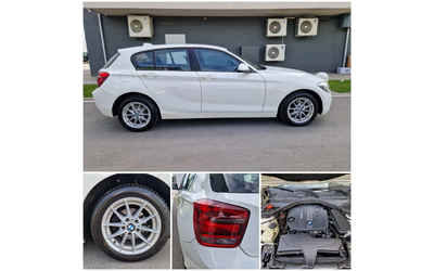 BMW 116 2.0 дизел - автомобили, коли, обяви за нови и употребявани 6