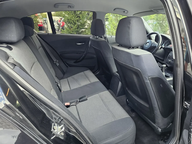 BMW 116 1.6I-116кс= КЛИМАТИК= BLACK EDITION - автомобили, коли, обяви за нови и употребявани 13