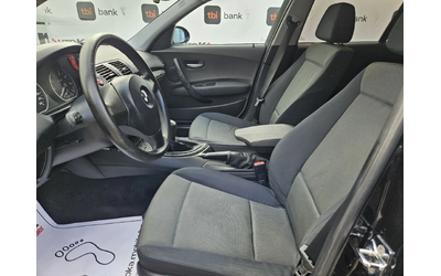 BMW 116 1.6I-116кс= КЛИМАТИК= BLACK EDITION - автомобили, коли, обяви за нови и употребявани 6