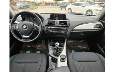 BMW 116 2.0D-116кс= 6СКОРОСТИ= M Packet= LED= 199.000km - автомобили, коли, обяви за нови и употребявани 10