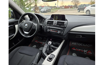 BMW 116 2.0D-116кс= 6СКОРОСТИ= M Packet= LED= 199.000km - автомобили, коли, обяви за нови и употребявани 11