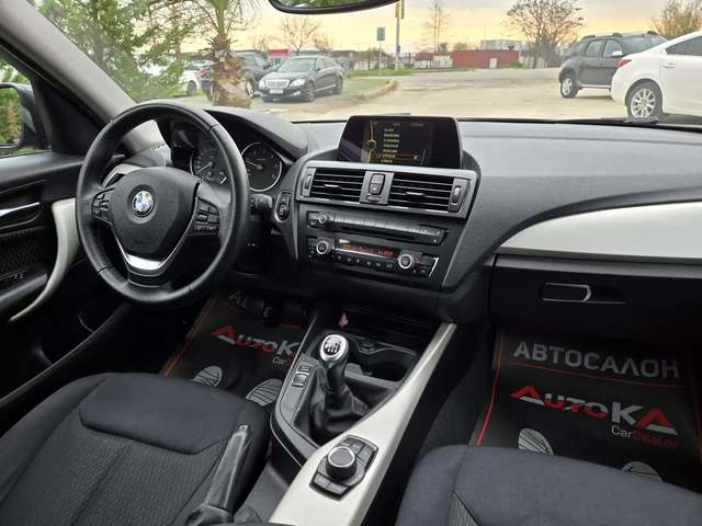 BMW 116 2.0D-116кс= 6СКОРОСТИ= M Packet= LED= 199.000km - автомобили, коли, обяви за нови и употребявани 11