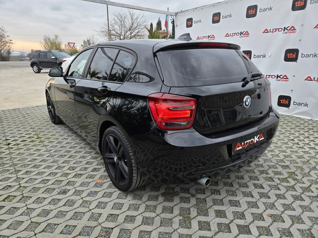 BMW 116 2.0D-116кс= 6СКОРОСТИ= M Packet= LED= 199.000km - автомобили, коли, обяви за нови и употребявани 4