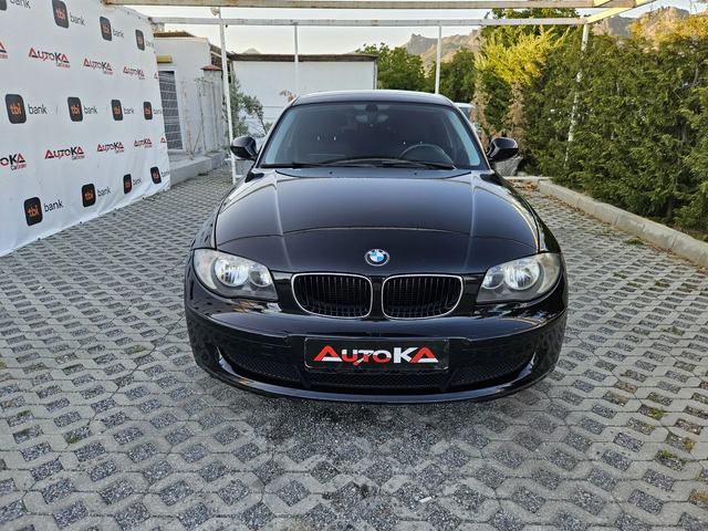 BMW 116 2.0D-116кс= 160.000км = 6СКОРОСТИ= FACE= КЛИМАТИК - автомобили, коли, обяви за нови и употребявани 0