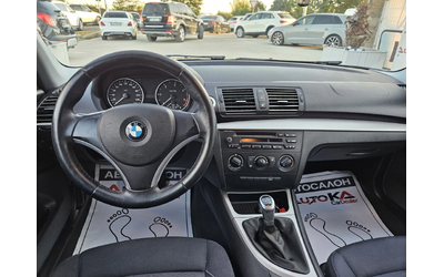 BMW 116 2.0D-116кс= 160.000км = 6СКОРОСТИ= FACE= КЛИМАТИК - автомобили, коли, обяви за нови и употребявани 10