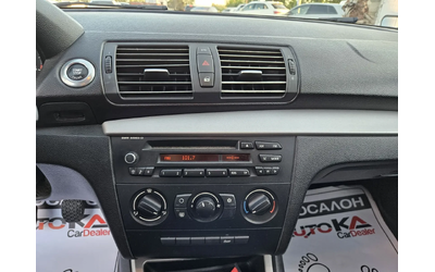 BMW 116 2.0D-116кс= 160.000км = 6СКОРОСТИ= FACE= КЛИМАТИК - автомобили, коли, обяви за нови и употребявани 15