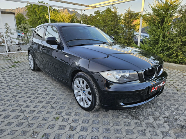 BMW 116 2.0D-116кс= 160.000км = 6СКОРОСТИ= FACE= КЛИМАТИК - автомобили, коли, обяви за нови и употребявани 1