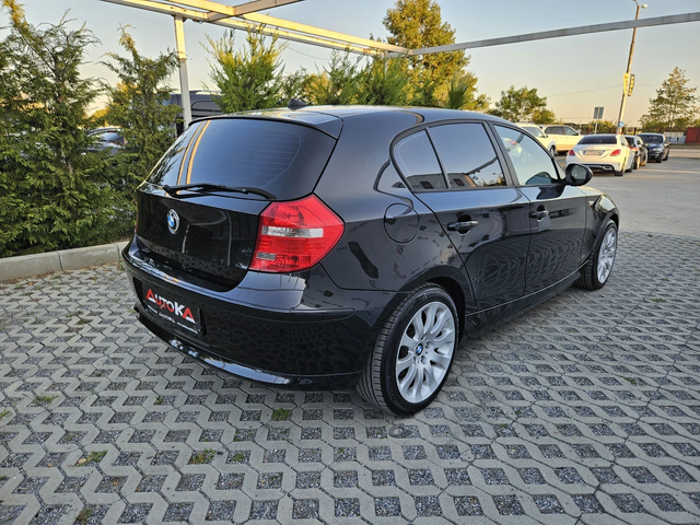 BMW 116 2.0D-116кс= 160.000км = 6СКОРОСТИ= FACE= КЛИМАТИК - автомобили, коли, обяви за нови и употребявани 2