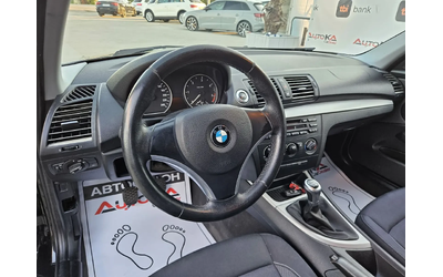 BMW 116 2.0D-116кс= 160.000км = 6СКОРОСТИ= FACE= КЛИМАТИК - автомобили, коли, обяви за нови и употребявани 7