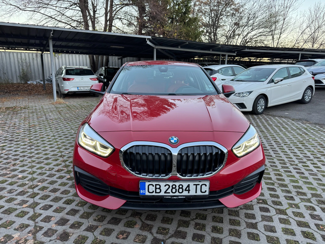 BMW 116 d Automatic - автомобили, коли, обяви за нови и употребявани 1