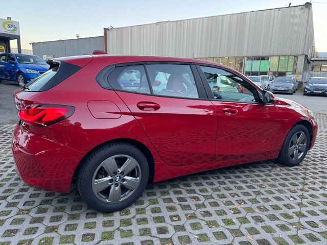 BMW 116 d Automatic - автомобили, коли, обяви за нови и употребявани 3