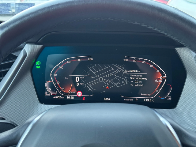 BMW 116 d Automatic - автомобили, коли, обяви за нови и употребявани 9