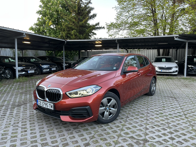 BMW 116 i 110 к.с - автомобили, коли, обяви за нови и употребявани 0