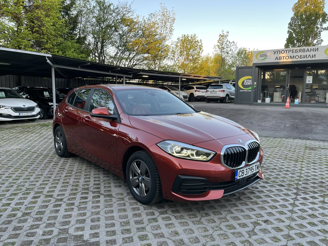 BMW 116 i 110 к.с - автомобили, коли, обяви за нови и употребявани 2