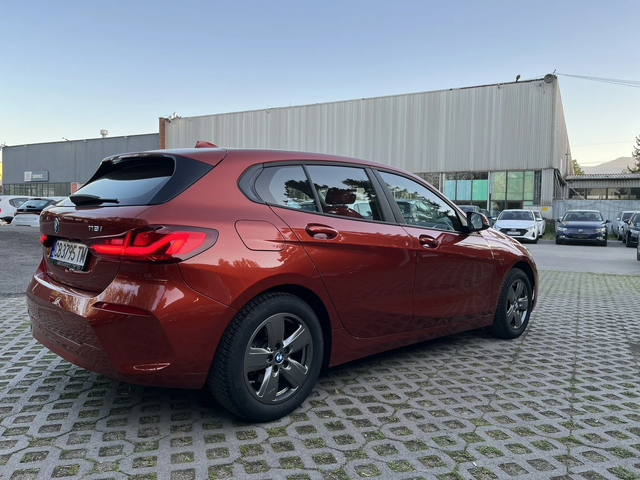 BMW 116 i 110 к.с - автомобили, коли, обяви за нови и употребявани 3