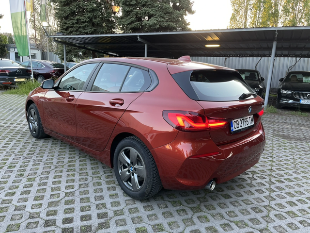 BMW 116 i 110 к.с - автомобили, коли, обяви за нови и употребявани 5