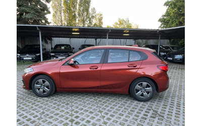 BMW 116 i 110 к.с - автомобили, коли, обяви за нови и употребявани 6