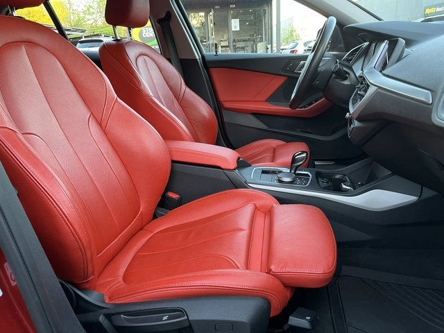 BMW 116 i 110 к.с - автомобили, коли, обяви за нови и употребявани 9