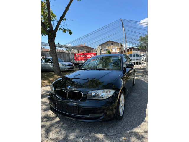 BMW 116 2.0 BENZIN AUSTRIA - автомобили, коли, обяви за нови и употребявани 0