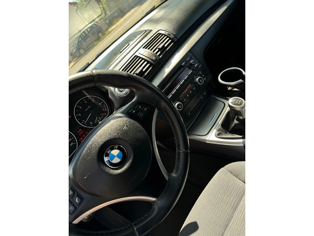 BMW 116 2.0 BENZIN AUSTRIA - автомобили, коли, обяви за нови и употребявани 12