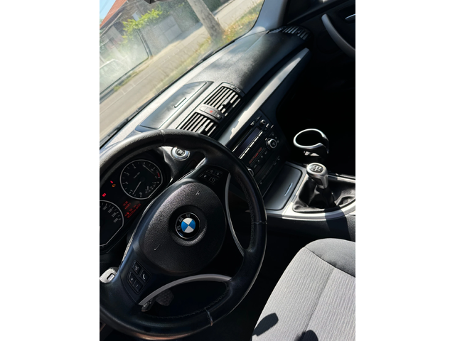 BMW 116 2.0 BENZIN AUSTRIA - автомобили, коли, обяви за нови и употребявани 15