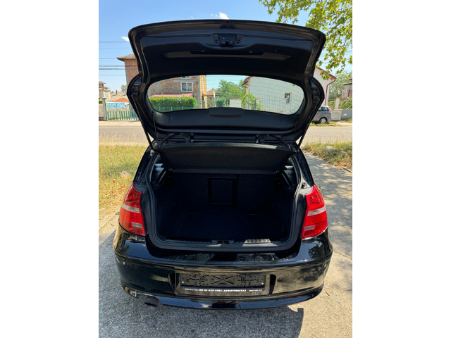 BMW 116 2.0 BENZIN AUSTRIA - автомобили, коли, обяви за нови и употребявани 16