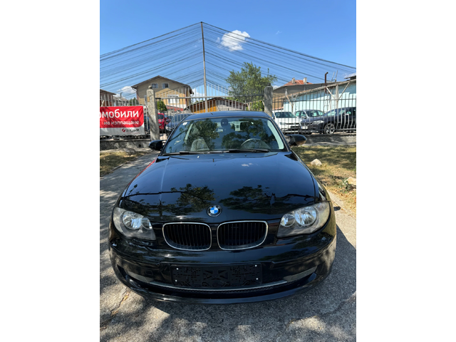 BMW 116 2.0 BENZIN AUSTRIA - автомобили, коли, обяви за нови и употребявани 1