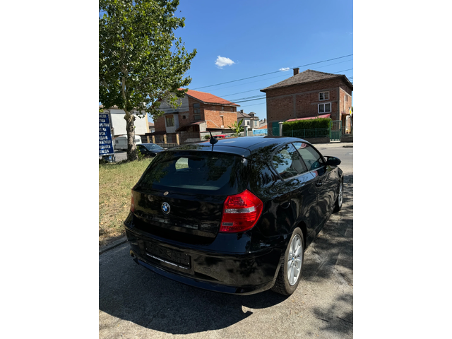BMW 116 2.0 BENZIN AUSTRIA - автомобили, коли, обяви за нови и употребявани 4