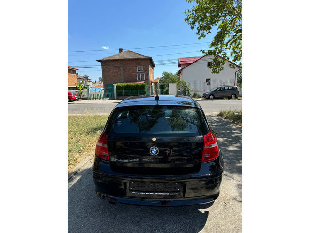 BMW 116 2.0 BENZIN AUSTRIA - автомобили, коли, обяви за нови и употребявани 5