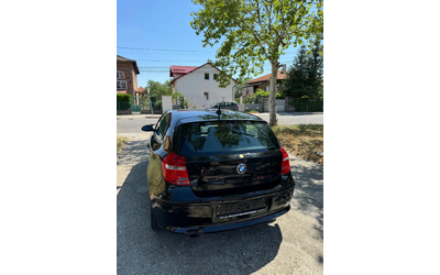 BMW 116 2.0 BENZIN AUSTRIA - автомобили, коли, обяви за нови и употребявани 6