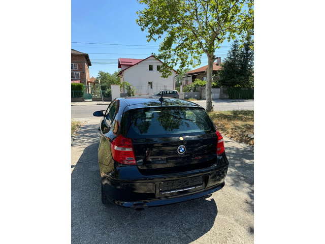 BMW 116 2.0 BENZIN AUSTRIA - автомобили, коли, обяви за нови и употребявани 6