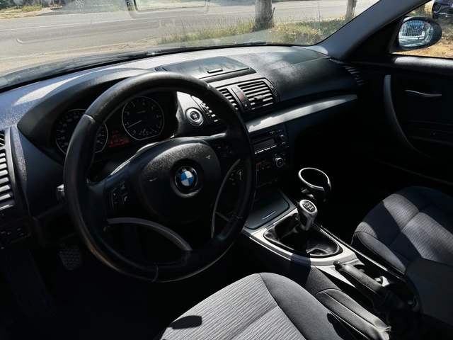 BMW 116 2.0 BENZIN AUSTRIA - автомобили, коли, обяви за нови и употребявани 9