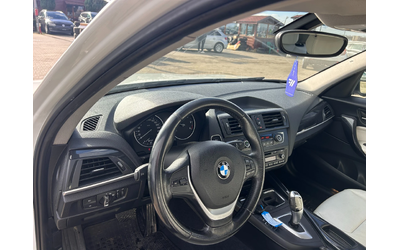 BMW 116 D AVTOMAT EURO 5 - автомобили, коли, обяви за нови и употребявани 11