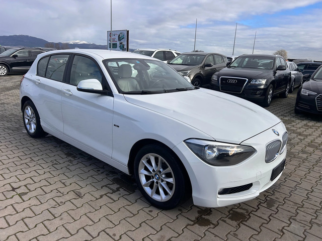 BMW 116 D AVTOMAT EURO 5 - автомобили, коли, обяви за нови и употребявани 3