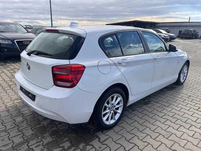 BMW 116 D AVTOMAT EURO 5 - автомобили, коли, обяви за нови и употребявани 5