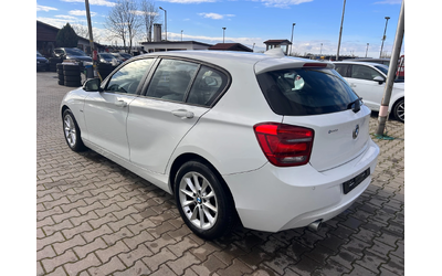 BMW 116 D AVTOMAT EURO 5 - автомобили, коли, обяви за нови и употребявани 7