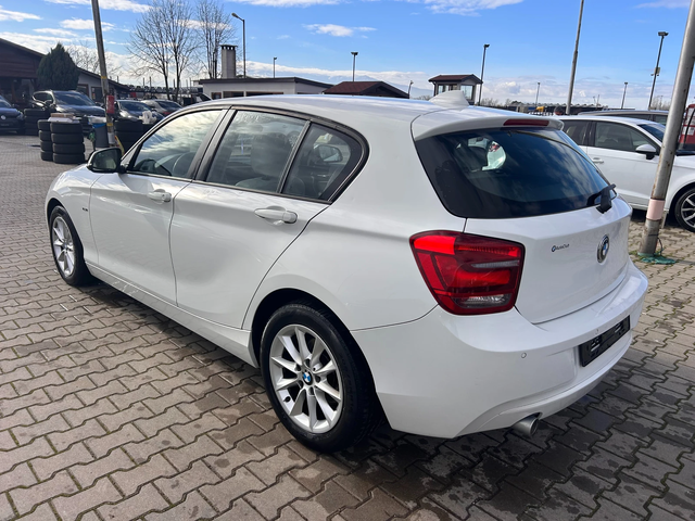 BMW 116 D AVTOMAT EURO 5 - автомобили, коли, обяви за нови и употребявани 7
