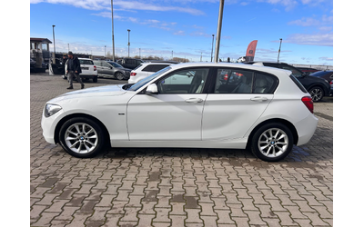 BMW 116 D AVTOMAT EURO 5 - автомобили, коли, обяви за нови и употребявани 8