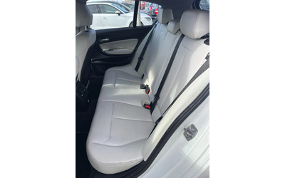 BMW 116 D AVTOMAT EURO 5 - автомобили, коли, обяви за нови и употребявани 9