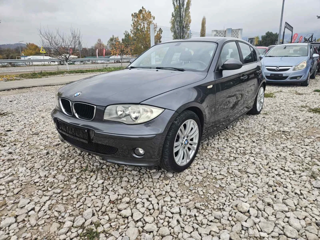 BMW 116 1.6 * оригинална газ* - автомобили, коли, обяви за нови и употребявани 0