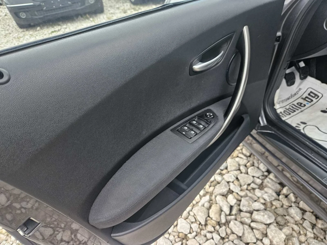 BMW 116 1.6 * оригинална газ* - автомобили, коли, обяви за нови и употребявани 11