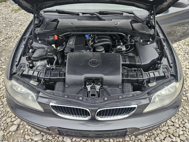 BMW 116 1.6 * оригинална газ* - автомобили, коли, обяви за нови и употребявани 15