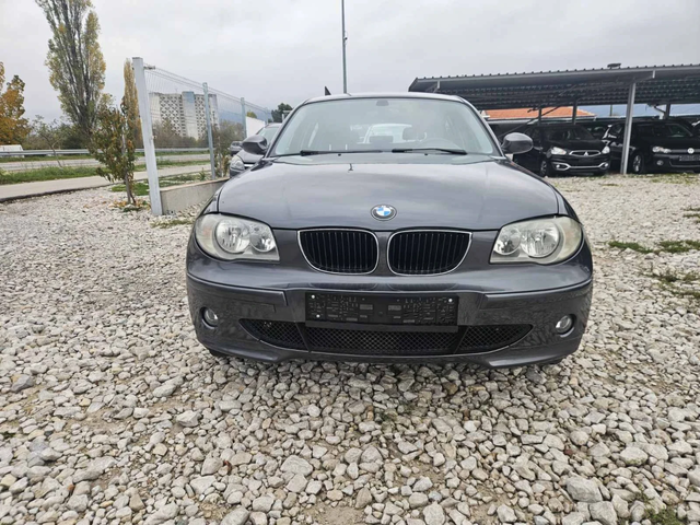 BMW 116 1.6 * оригинална газ* - автомобили, коли, обяви за нови и употребявани 1