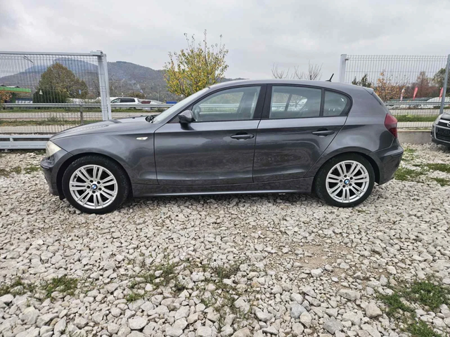 BMW 116 1.6 * оригинална газ* - автомобили, коли, обяви за нови и употребявани 2