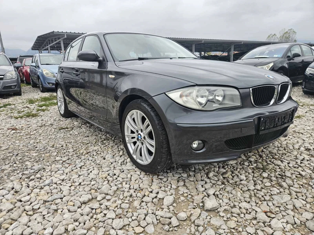 BMW 116 1.6 * оригинална газ* - автомобили, коли, обяви за нови и употребявани 4