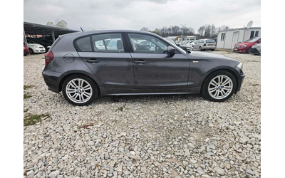 BMW 116 1.6 * оригинална газ* - автомобили, коли, обяви за нови и употребявани 6