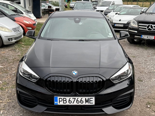 BMW 116 - автомобили, коли, обяви за нови и употребявани 0