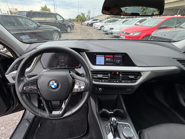 BMW 116 - автомобили, коли, обяви за нови и употребявани 13